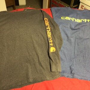 2 CARHARTT shirt